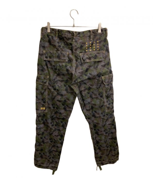 【期間限定 値下げ！】ksubi カーゴ 32 美品 中古・古着通販】Ksubi (スビ) カーゴパンツ グレー サイズ:32