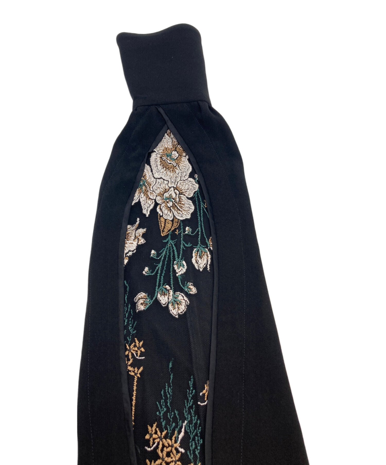 中古・古着通販】MURRAL (ミューラル) Petal sleeve lace dress 