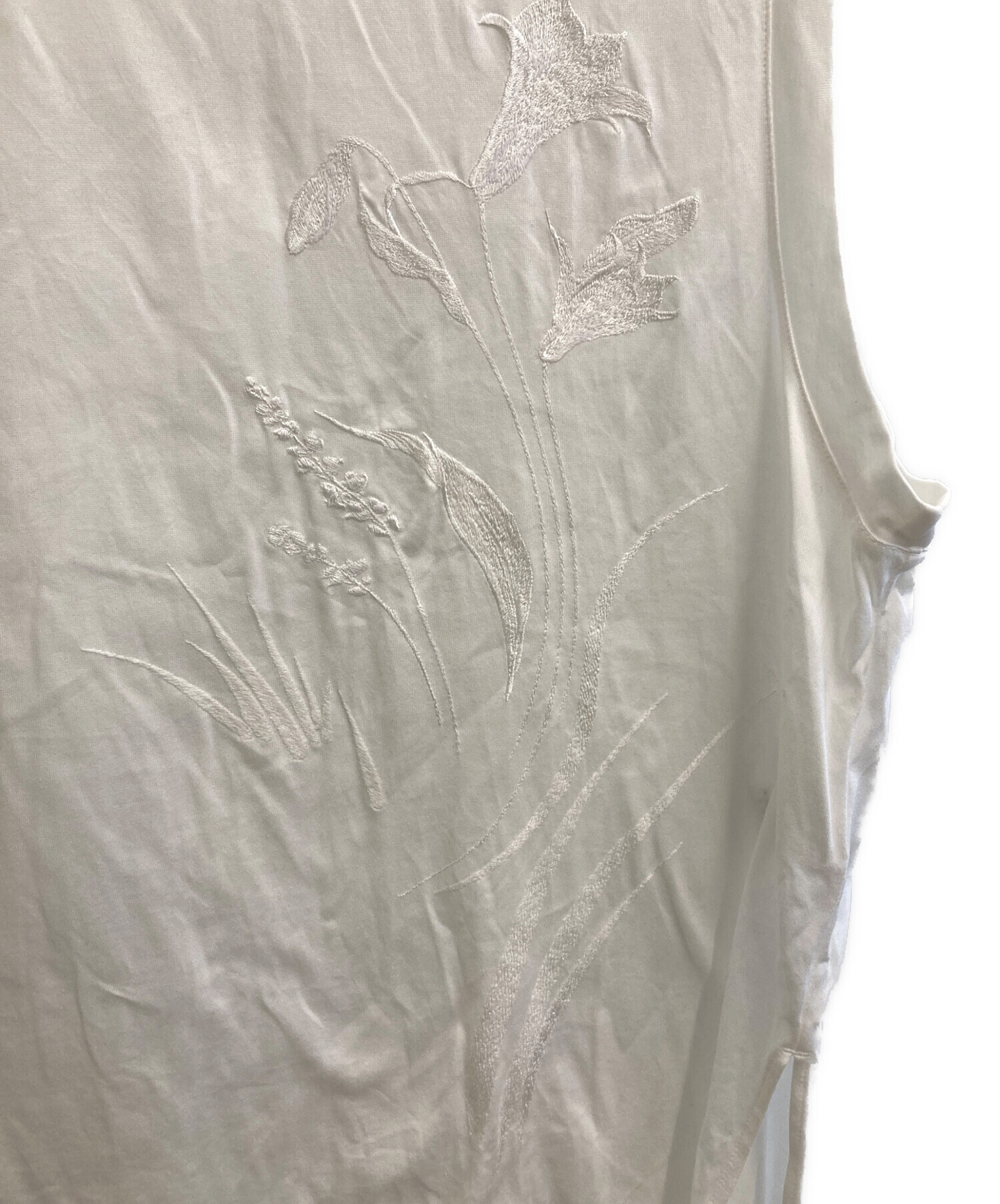 中古・古着通販】mame kurogouchi (マメクロゴウチ) Suvin Cotton