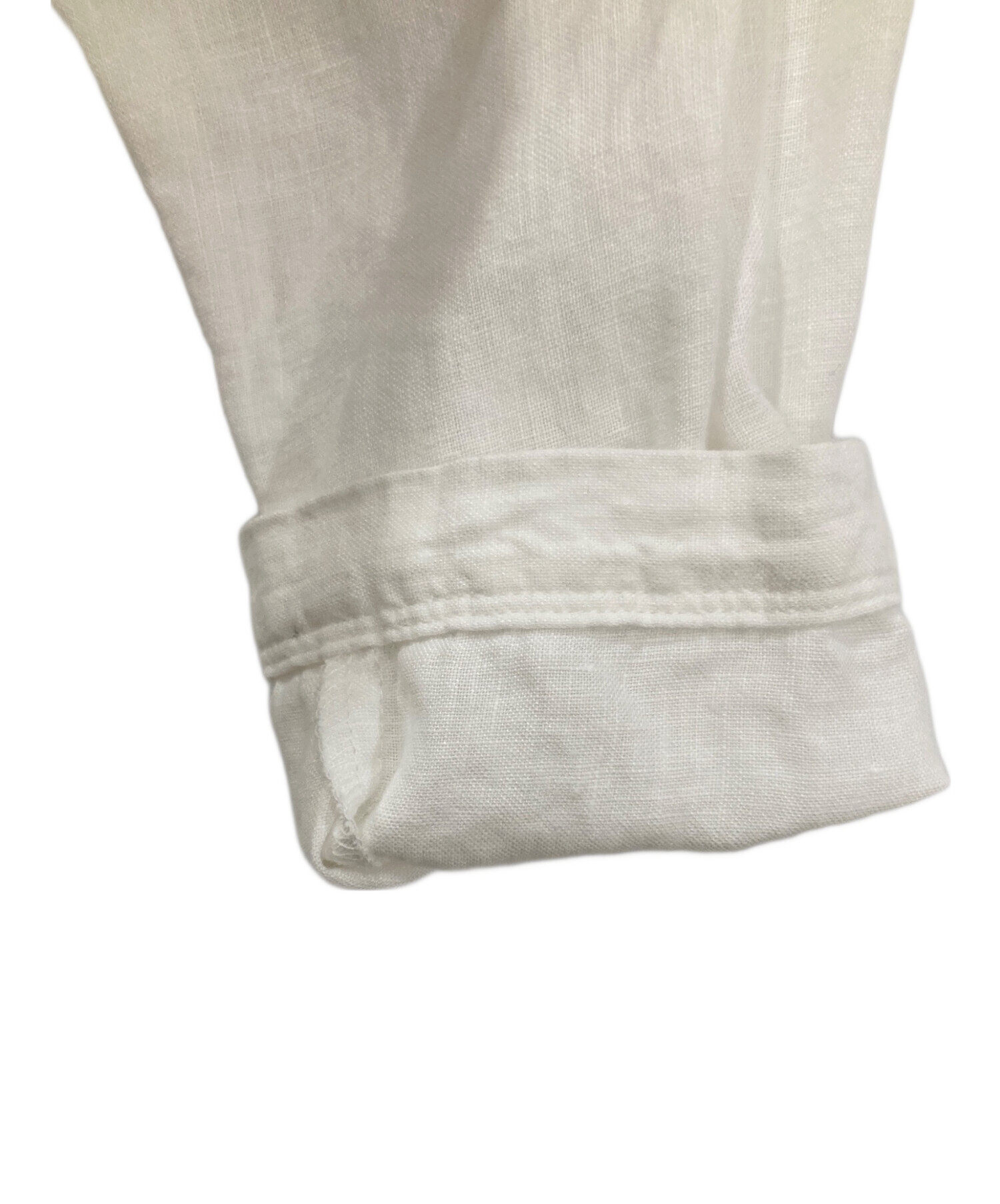 中古・古着通販】nest Robe (ネストローブ) ワンピース ホワイト