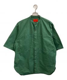 ●未使用●ＭＯＳＣＨＩＮＯ ブラウス　トップス MOSCHINO×H,M、トップス、半袖シャツ/ブラウス・長袖シャツ