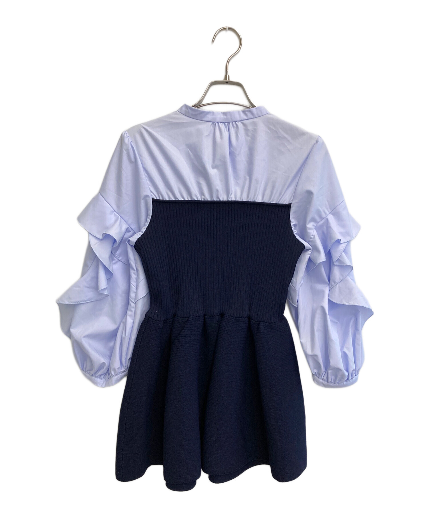 中古・古着通販】Apuweiser-riche (アプワイザーリッシェ) ブラウス