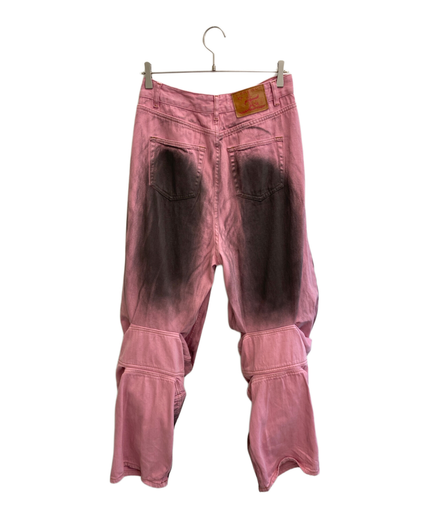 【正規品】Y/PROJECTドレープデニム 32 中古・古着通販】Y. PROJECT (ワイプロジェクト) ドレープデニム