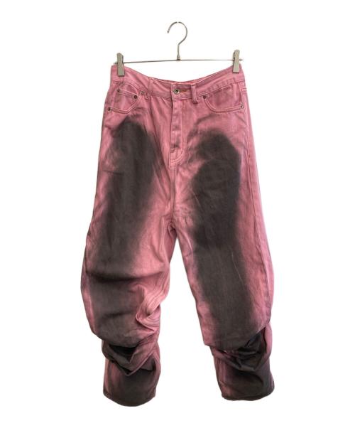 【正規品】Y/PROJECTドレープデニム 32 中古・古着通販】Y. PROJECT (ワイプロジェクト) ドレープデニム