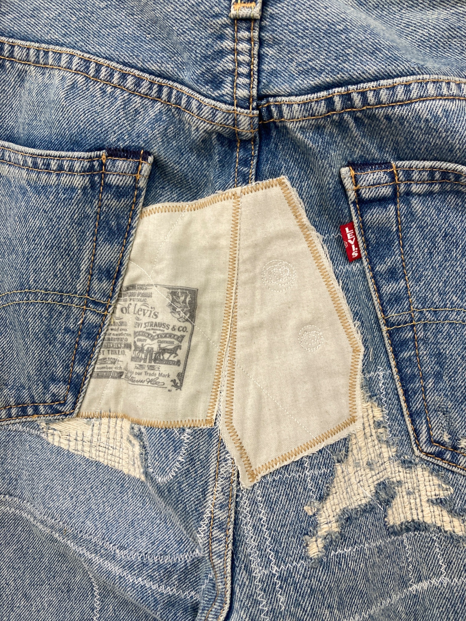 中古・古着通販】LEVI