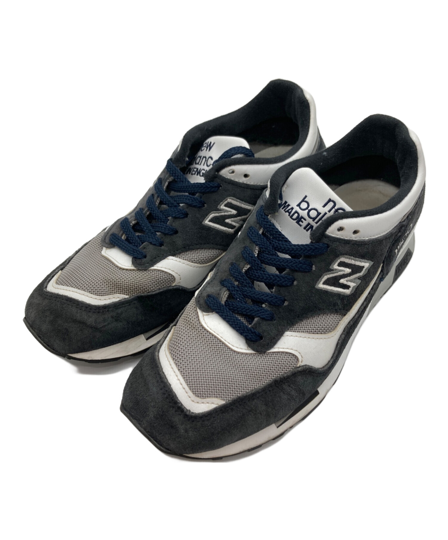 中古・古着通販】NEW BALANCE (ニューバランス) M1500NWG ネイビー 