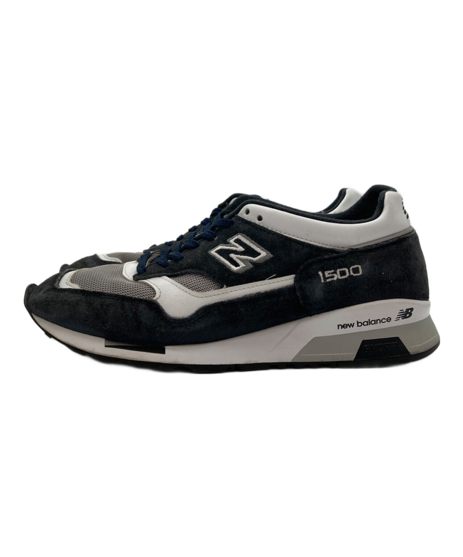 中古・古着通販】NEW BALANCE (ニューバランス) M1500NWG ネイビー 