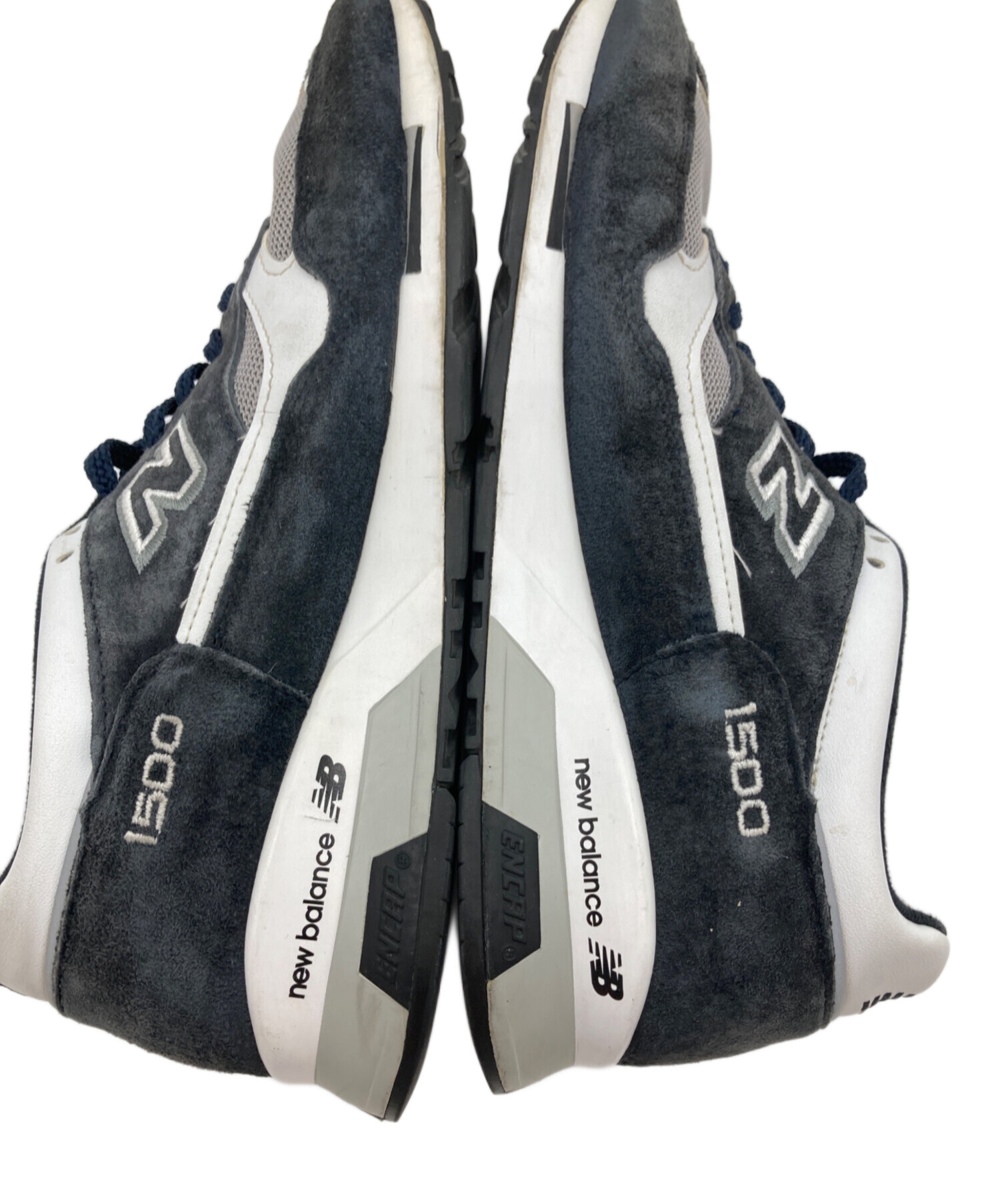 中古・古着通販】NEW BALANCE (ニューバランス) M1500NWG ネイビー 