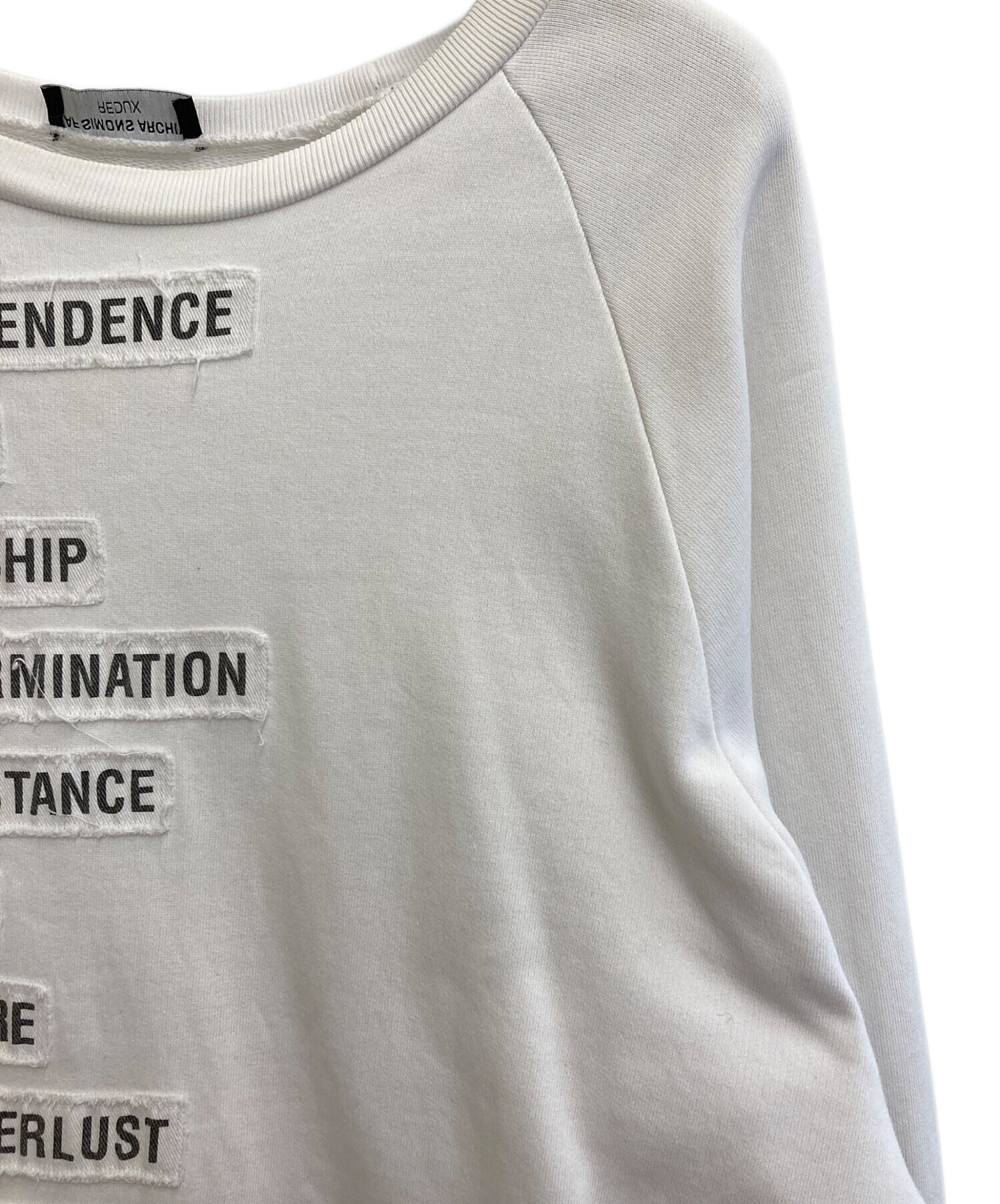 中古・古着通販】RAF SIMONS ARCHIVE REDUX (ラフシモンズ アーカイブ