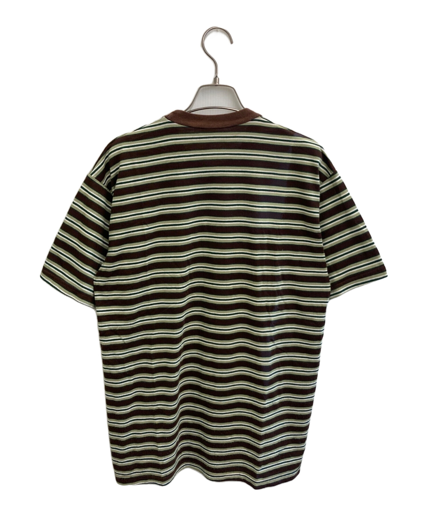 中古・古着通販】X-LARGE (エクストララージ) 90s ボーダーTシャツ