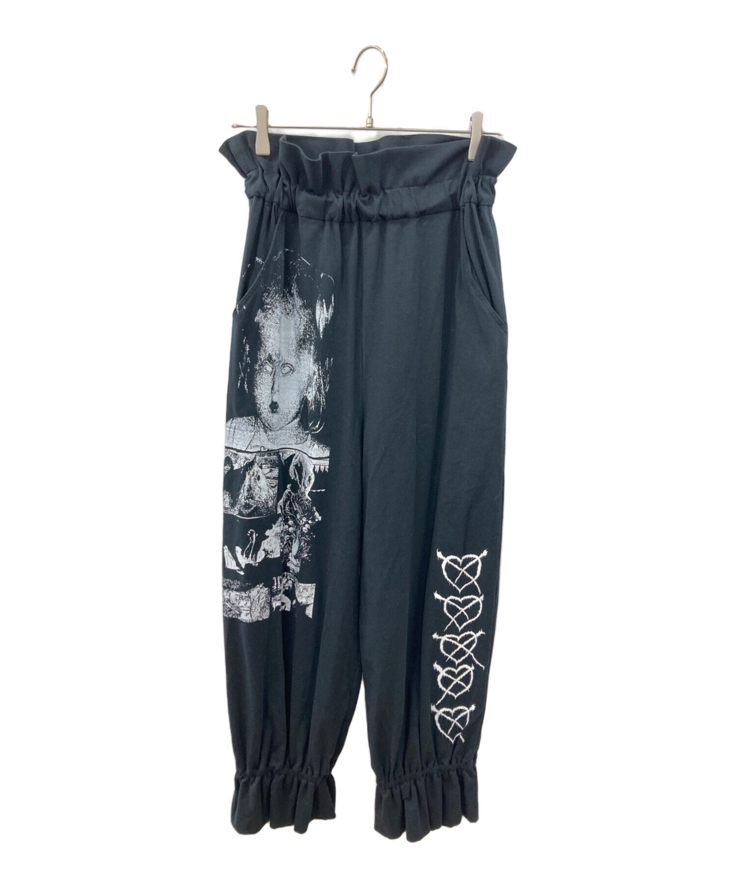 emary エメリーLuv bite drawers pantsドロワーズパンツ 中古・古着通販】emary (エメリー) Luv bite drawers pants/ドロワーズ