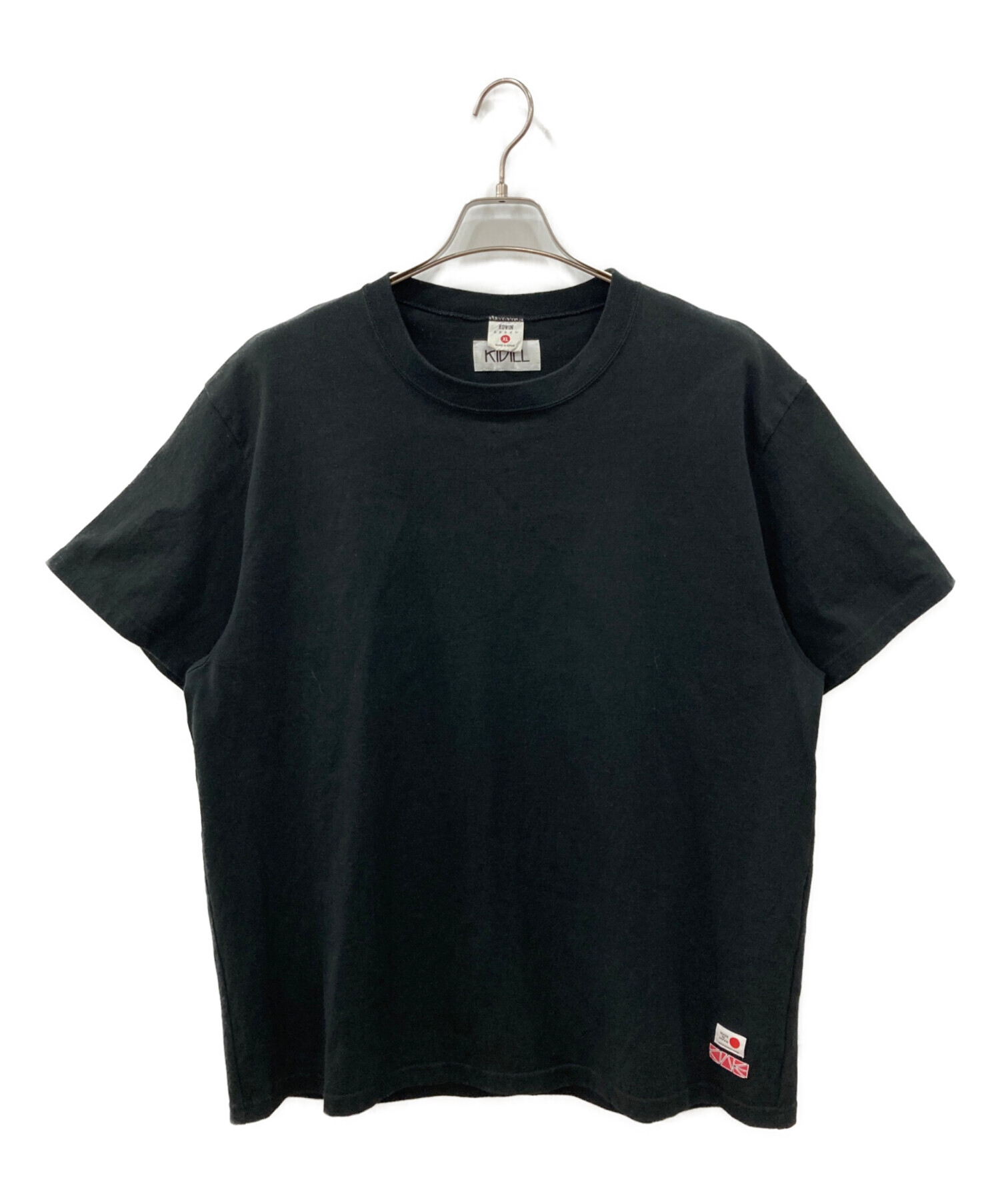 中古・古着通販】KIDILL (キディル) EDWIN (エドウィン) Tシャツ 