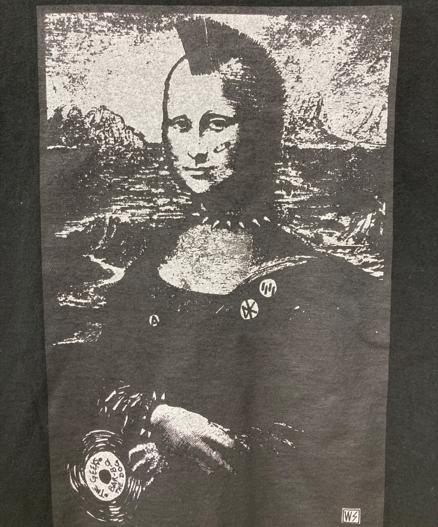 中古・古着通販】KIDILL (キディル) EDWIN (エドウィン) Tシャツ