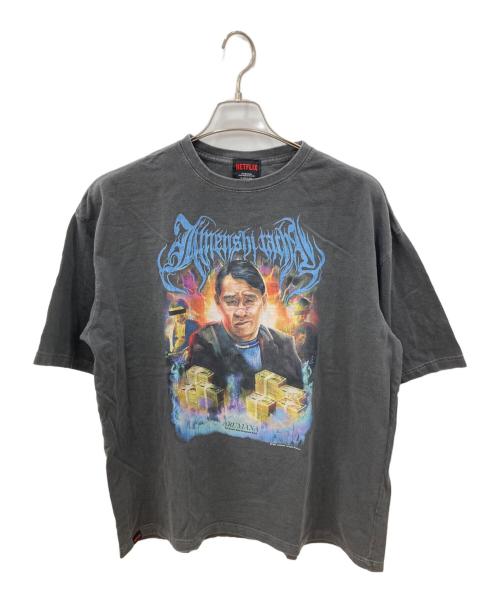 中古・古着通販】ARUMANA (アルマナ) Original Graphic SS Tee (法律屋