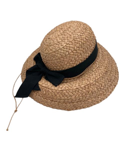 ヘレンカミンスキー HELEN KAMINSKI Classic5 麦わら帽子 新品☆ヘレンカミンスキー☆Classic5クラシック5麦わら帽子