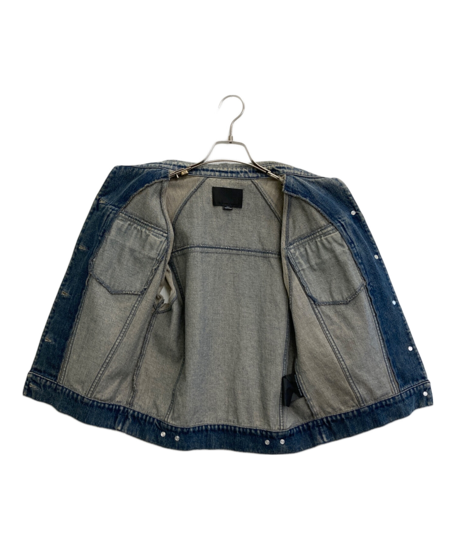 中古・古着通販】ALEXANDER WANG (アレキサンダー・ワン) 切り替え