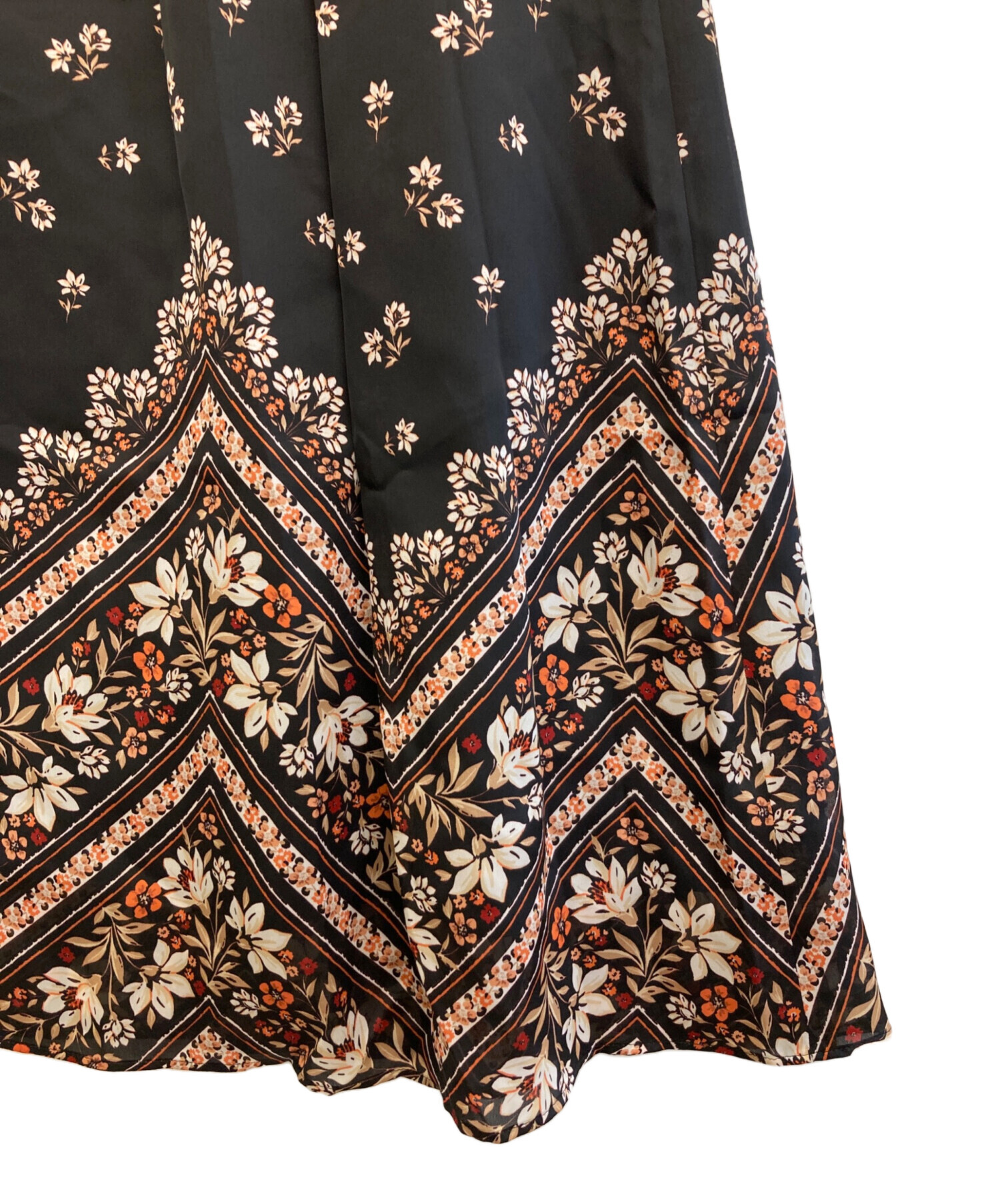 中古・古着通販】Loulou Willoughby (ルルウィルビー) シェブロン