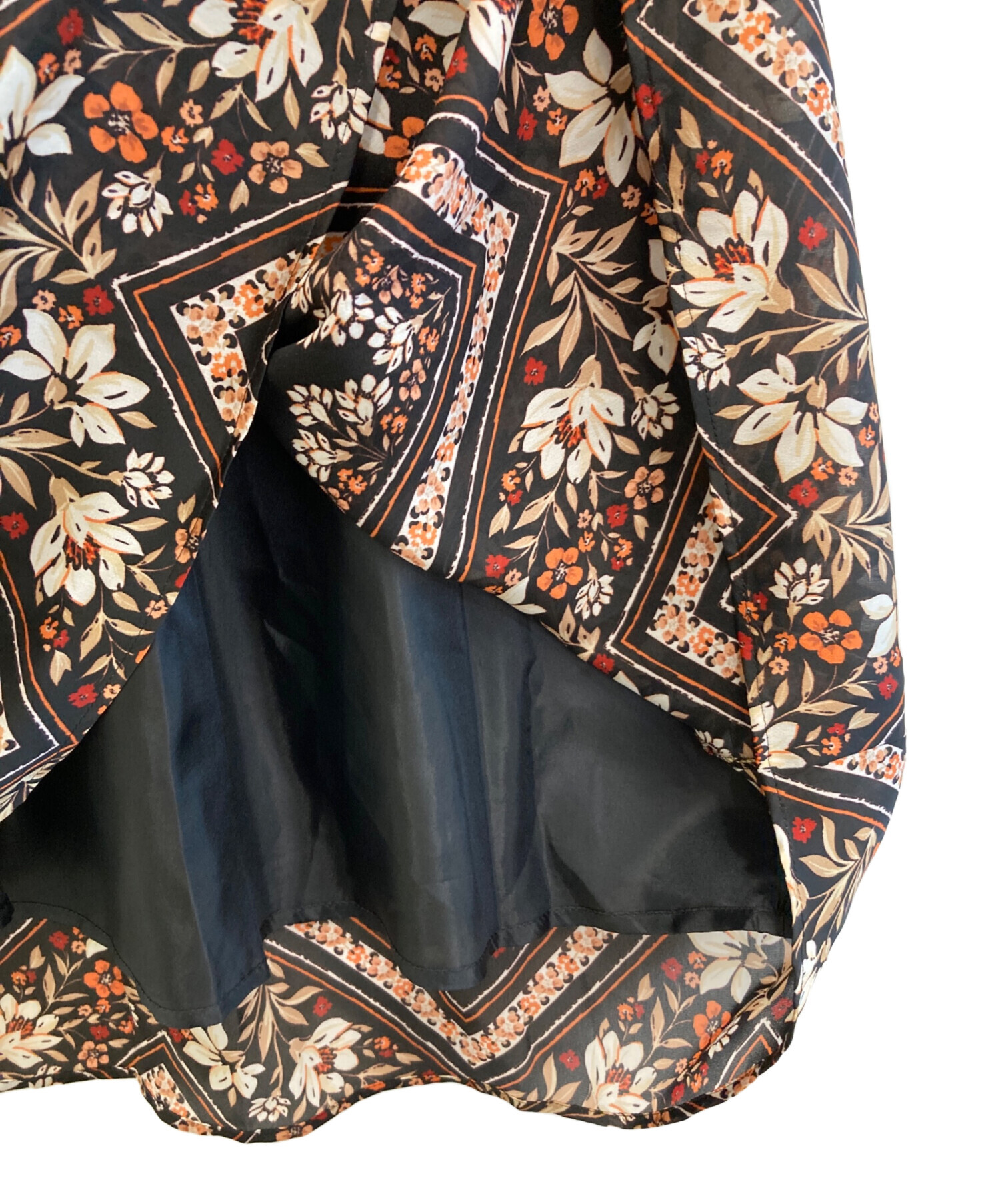 中古・古着通販】Loulou Willoughby (ルルウィルビー) シェブロン