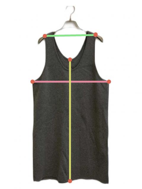 美品★カレンソロジー★コットンロングニット 中古・古着通販】Curensology (カレンソロジー) コットンロングニット