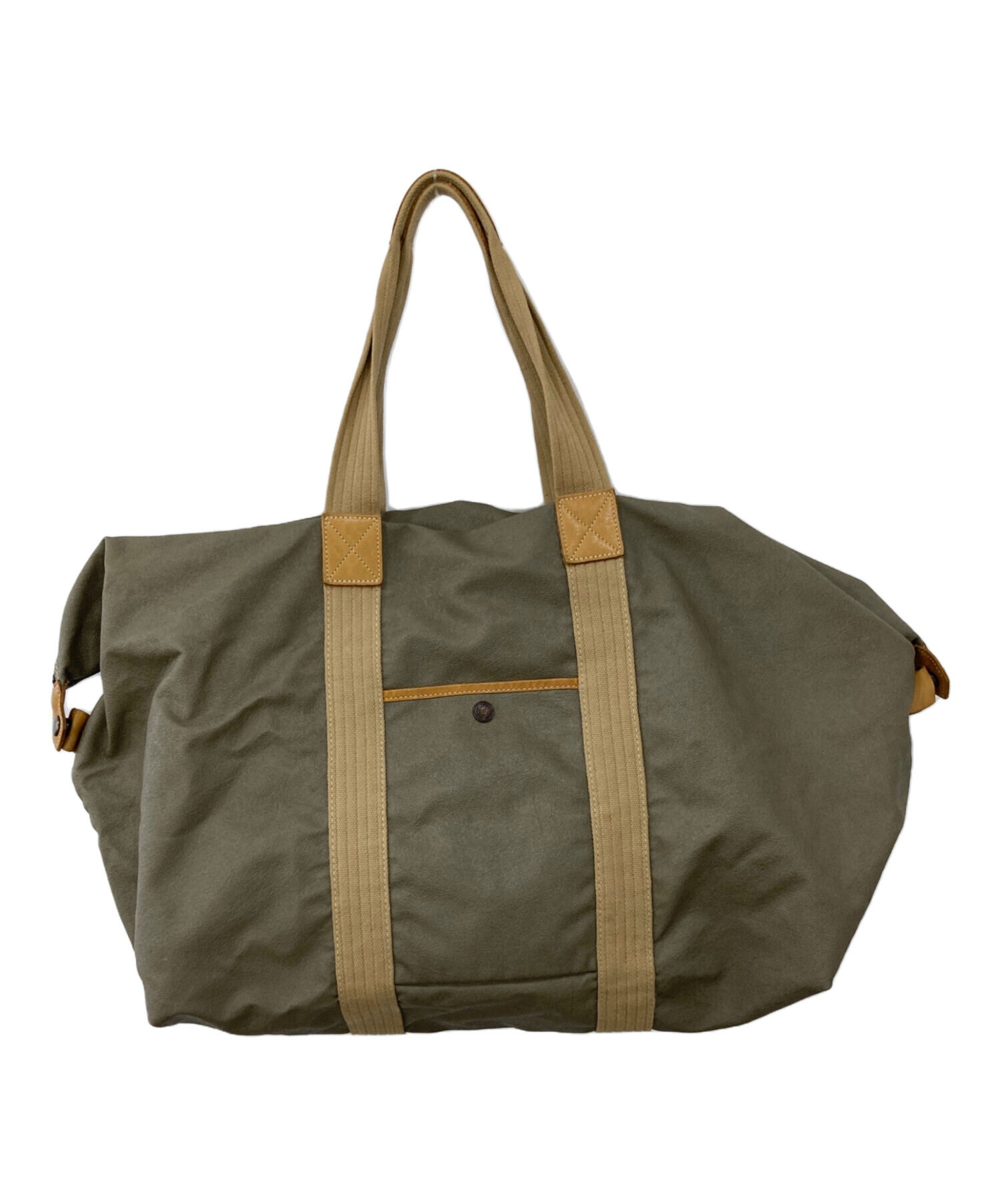 中古・古着通販】C.P COMPANY (シーピーカンパニー) ボストンバッグ