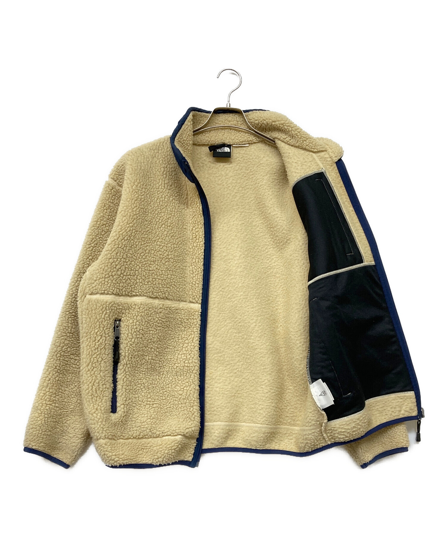 中古・古着通販】THE NORTH FACE (ザ ノース フェイス) ボアフリース