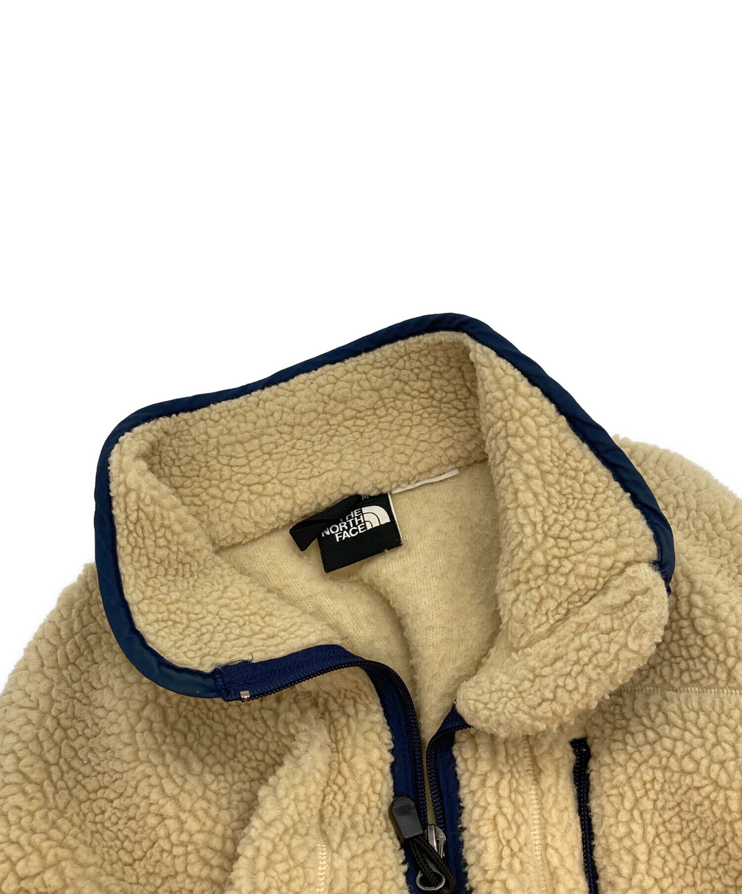 中古・古着通販】THE NORTH FACE (ザ ノース フェイス) ボアフリース