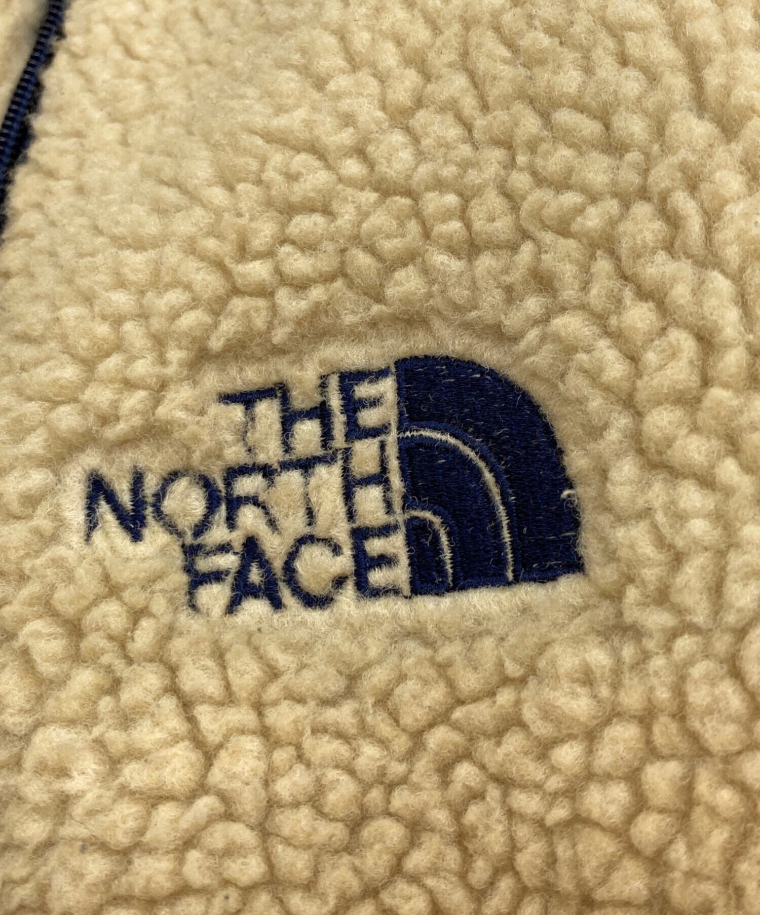 中古・古着通販】THE NORTH FACE (ザ ノース フェイス) ボアフリース