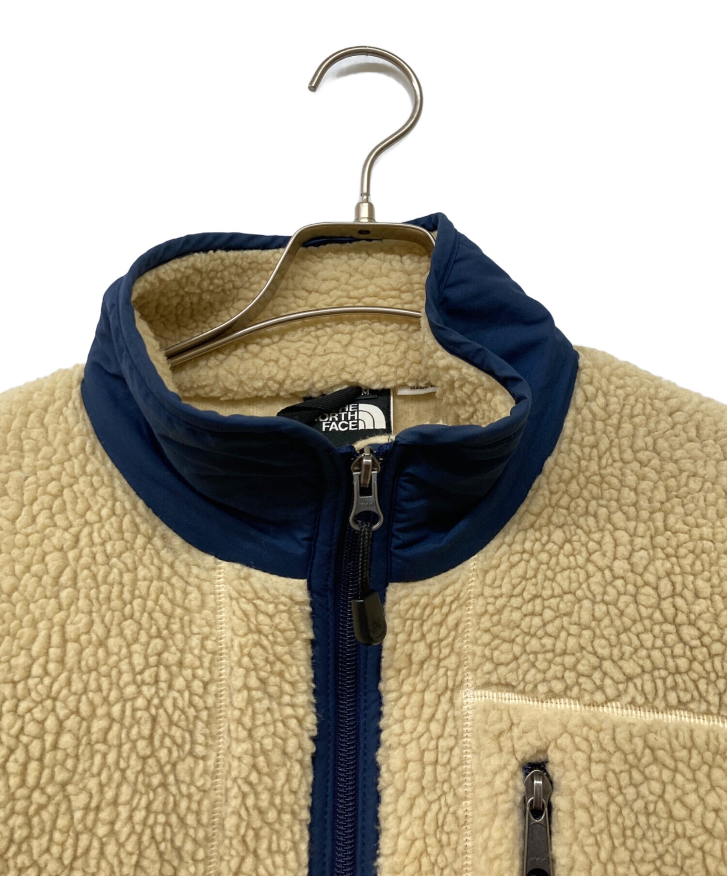 中古・古着通販】THE NORTH FACE (ザ ノース フェイス) ボアフリース