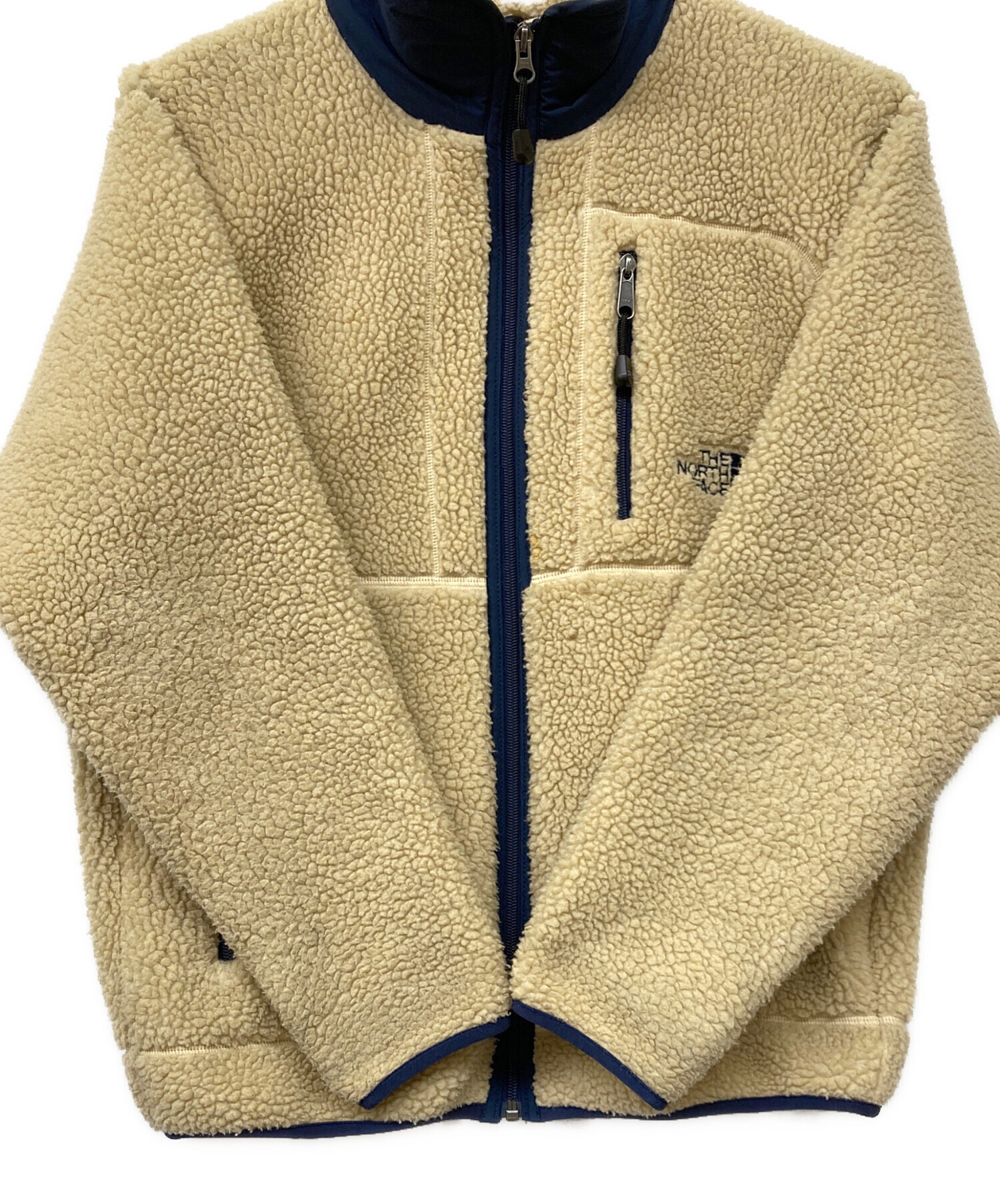 中古・古着通販】THE NORTH FACE (ザ ノース フェイス) ボアフリース