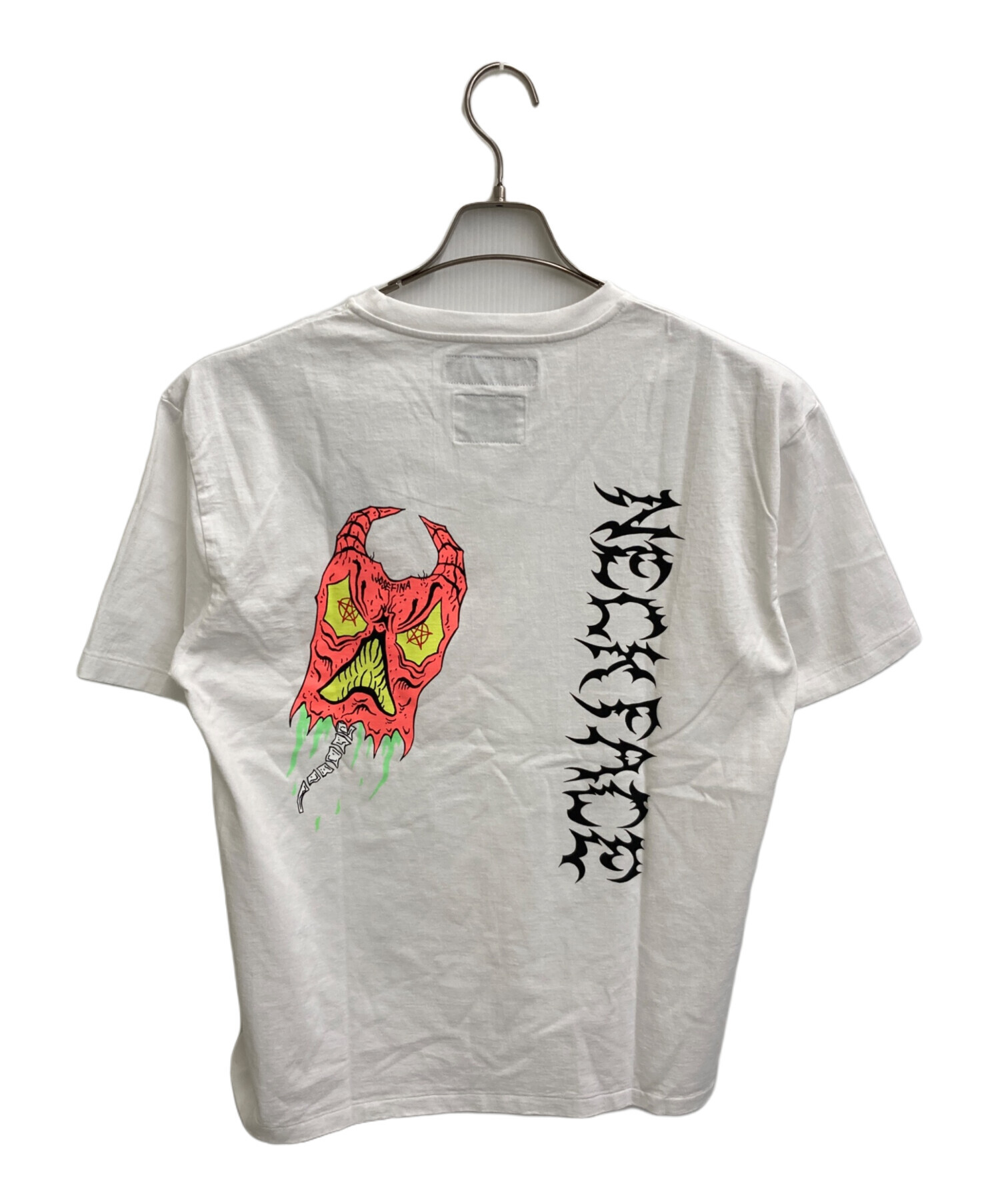 中古・古着通販】WACKO MARIA (ワコマリア) NECK FACE / WASHED HEAVY 