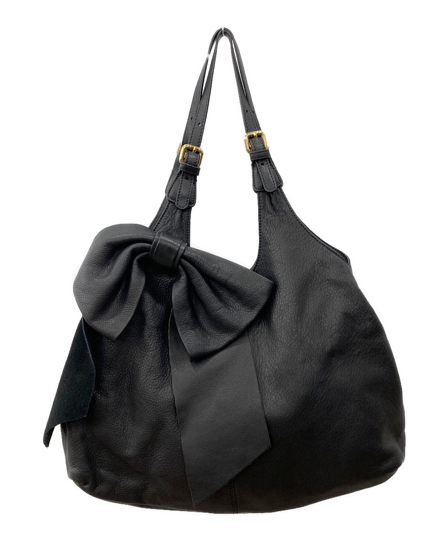 【専用】RED VALENTINO レッドヴァレンティノ トートバッグ リボン 中古・古着通販】RED VALENTINO (レッドヴァレンティノ) トートバッグ