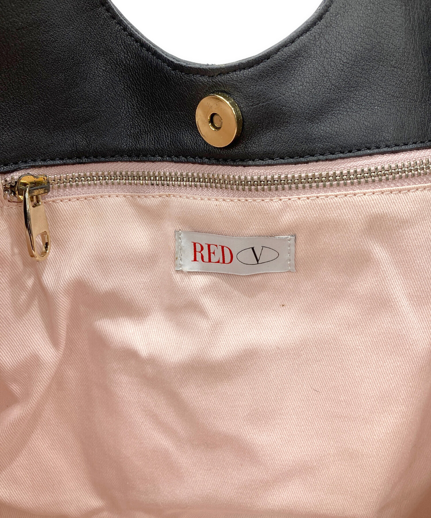 中古・古着通販】RED VALENTINO (レッドヴァレンティノ) トートバッグ
