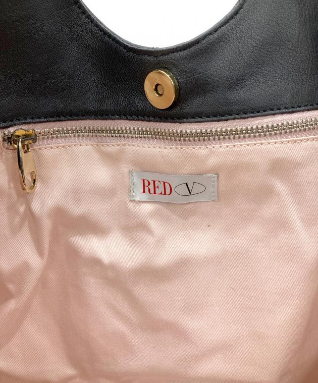中古・古着通販】RED VALENTINO (レッドヴァレンティノ) トートバッグ