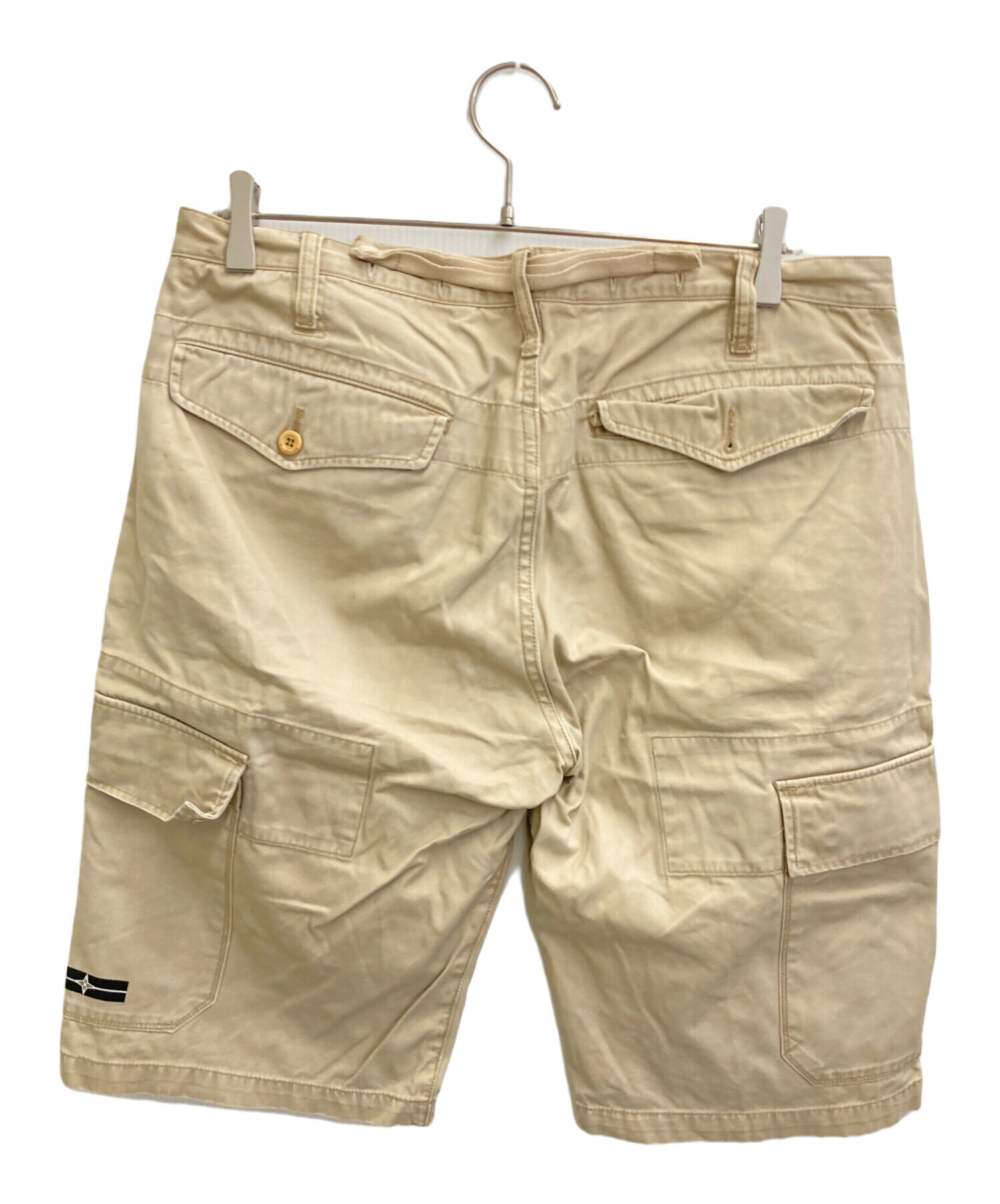 中古・古着通販】STONE ISLAND (ストーンアイランド) ハーフカーゴ