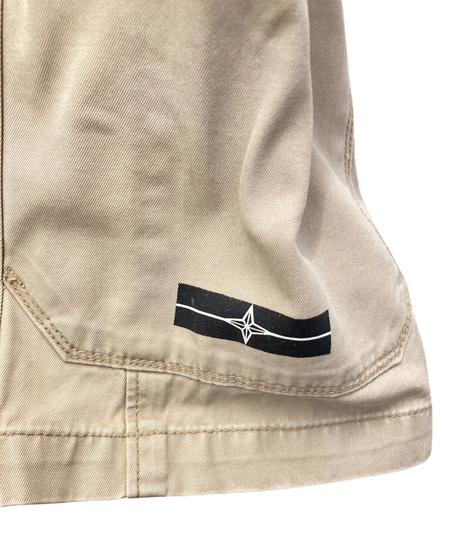 中古・古着通販】STONE ISLAND (ストーンアイランド) ハーフカーゴ