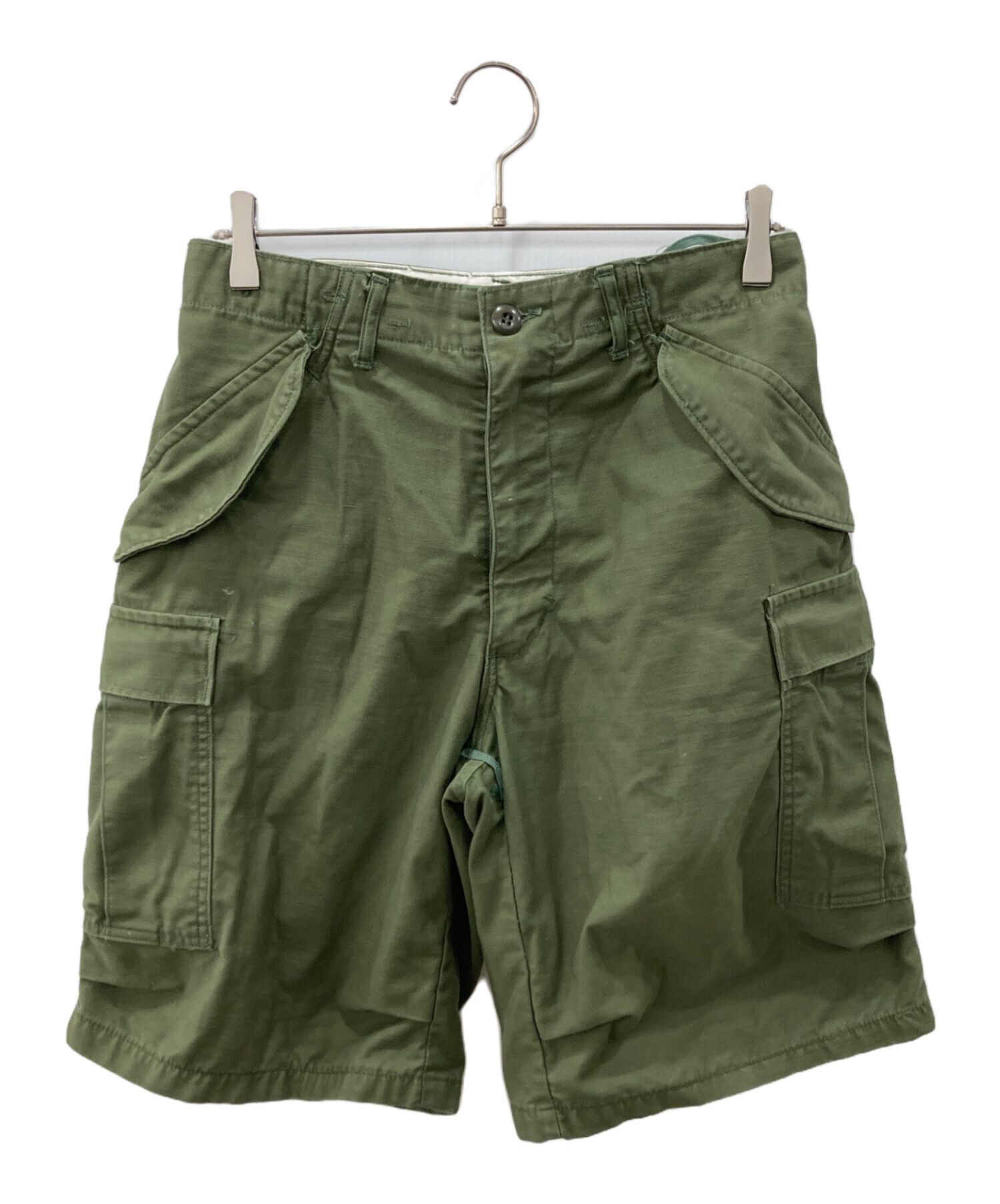 中古・古着通販】US ARMY (ユーエスアーミー) M65カーゴショートパンツ