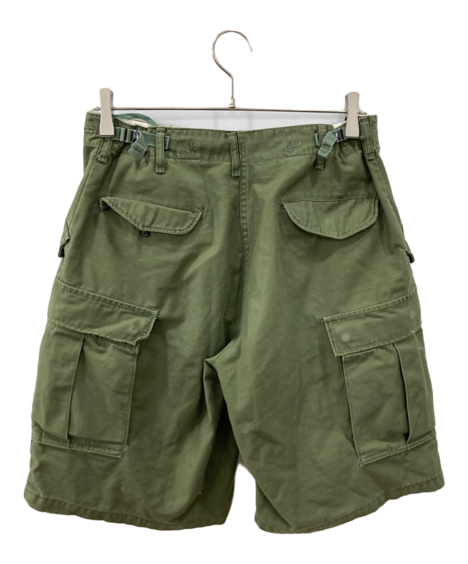 中古・古着通販】US ARMY (ユーエスアーミー) M65カーゴショートパンツ