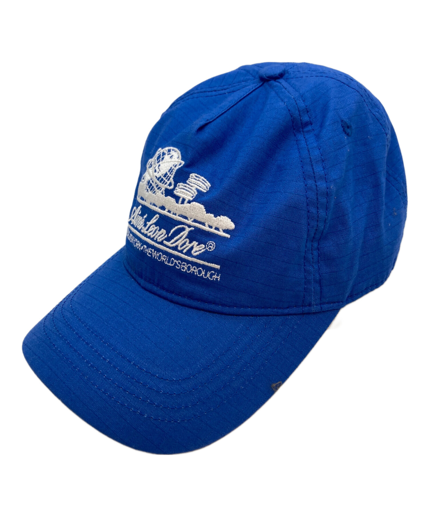 エメレオンドレ　キャップ　ブルー 中古・古着通販】Aime Leon Dore (エメ レオン ドレ) Unisphere Hat
