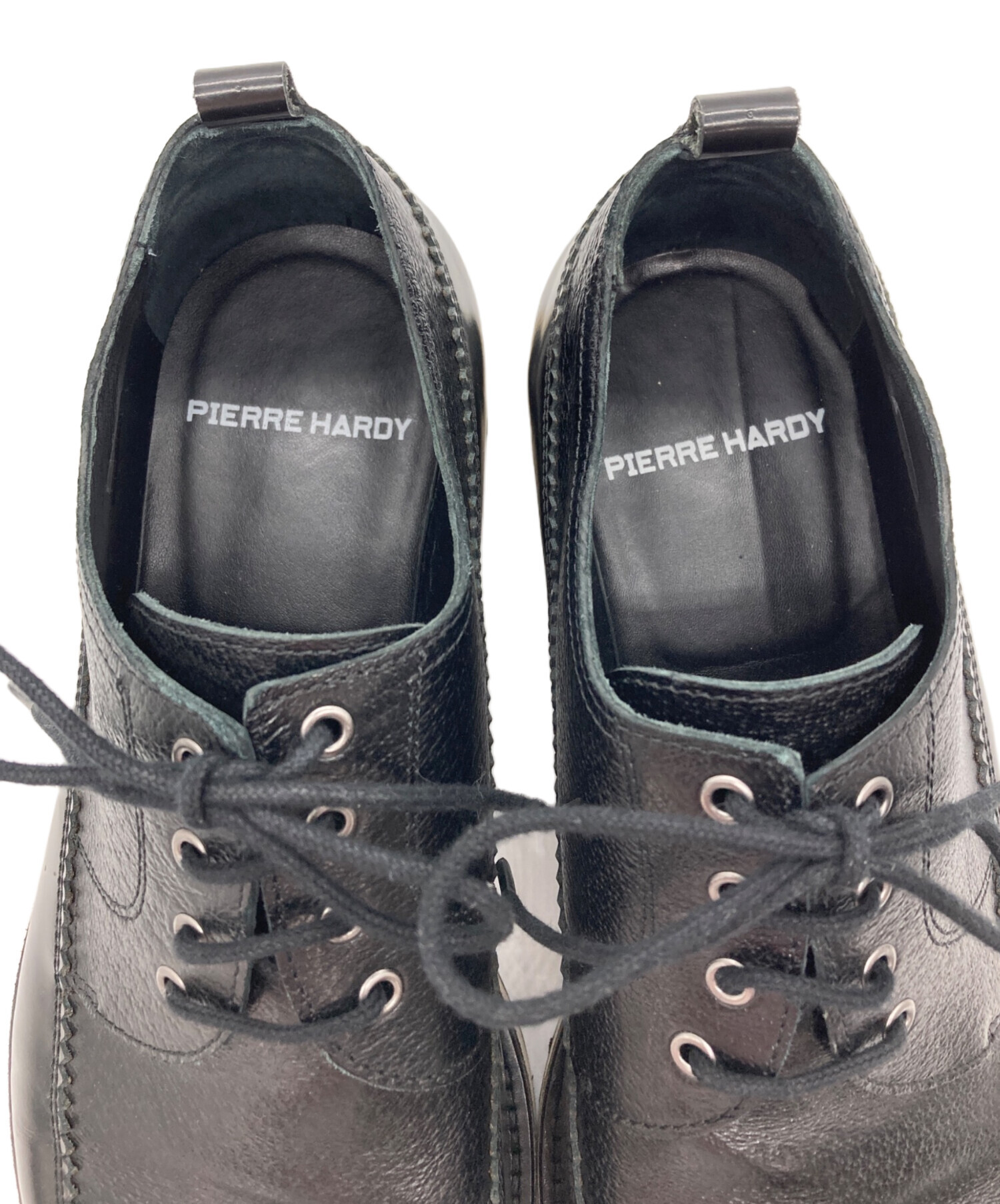 中古・古着通販】PIERRE HARDY (ピエールアルディ) Uチップシューズ