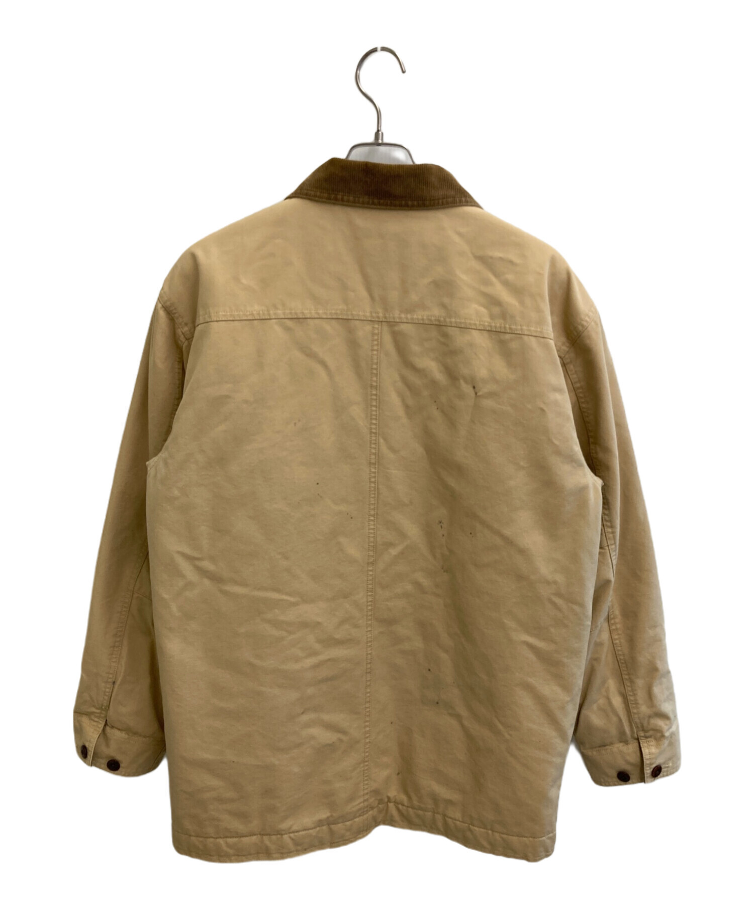 中古・古着通販】L.L.Bean (エルエルビーン) 中綿ジャケット ブラウン