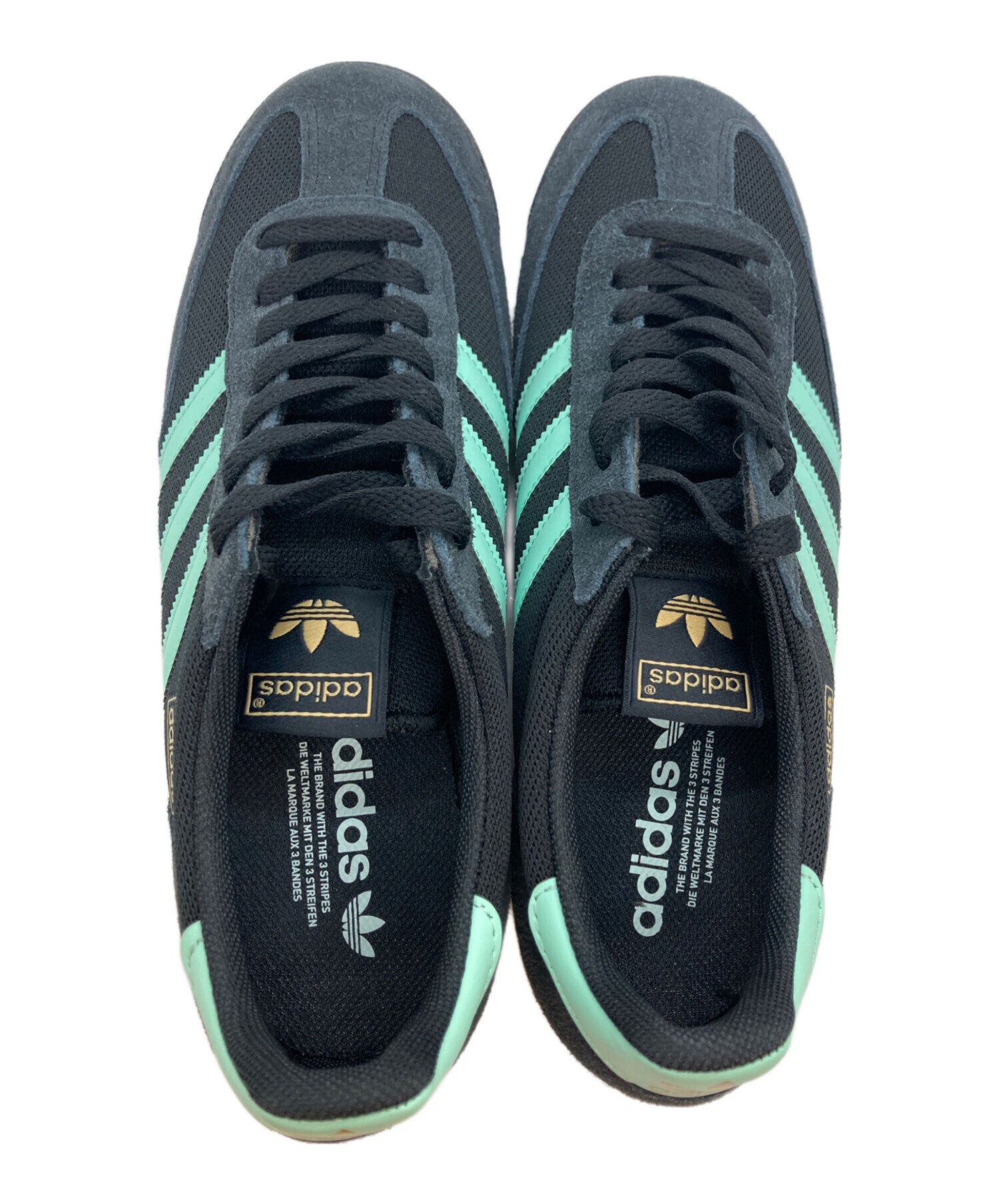 中古・古着通販】adidas (アディダス) R71 JQ6373 グリーン×ブラック