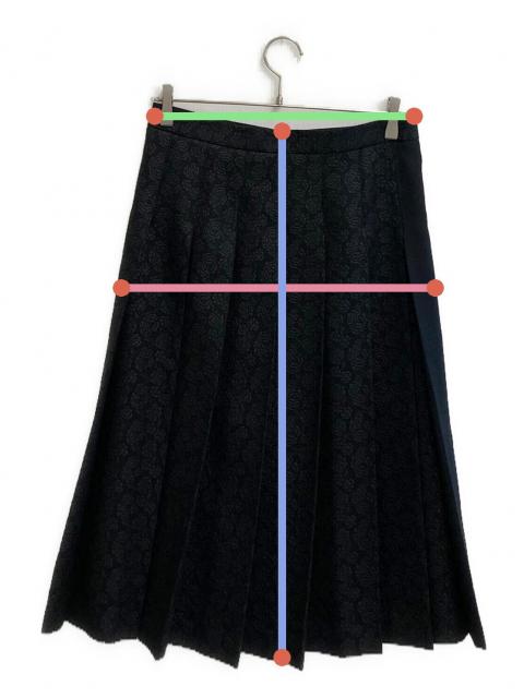 tricot COMME des GARCONS ラップスカート 中古・古着通販】tricot COMME des GARCONS (トリココムデギャルソン
