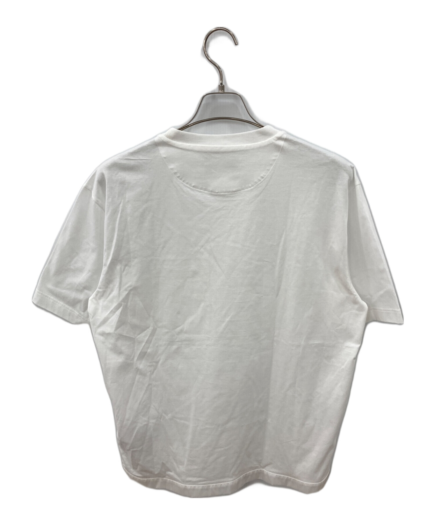 PRADA ホワイト Tシャツ サイズL