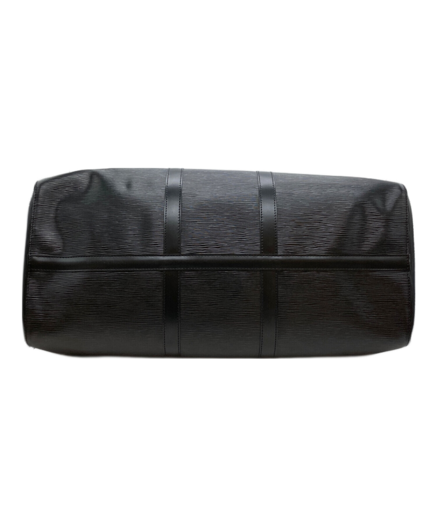 ルイヴィトン　キーポル50 エピ　ノワール　ボストンバッグ 中古・古着通販】LOUIS VUITTON (ルイ ヴィトン) エピ キーポル50