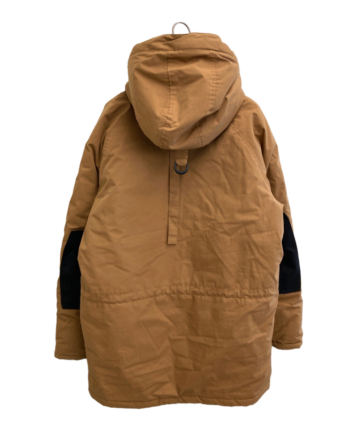 中古・古着通販】CarHartt (カーハート) TRAPPER PARKA ブラウン 