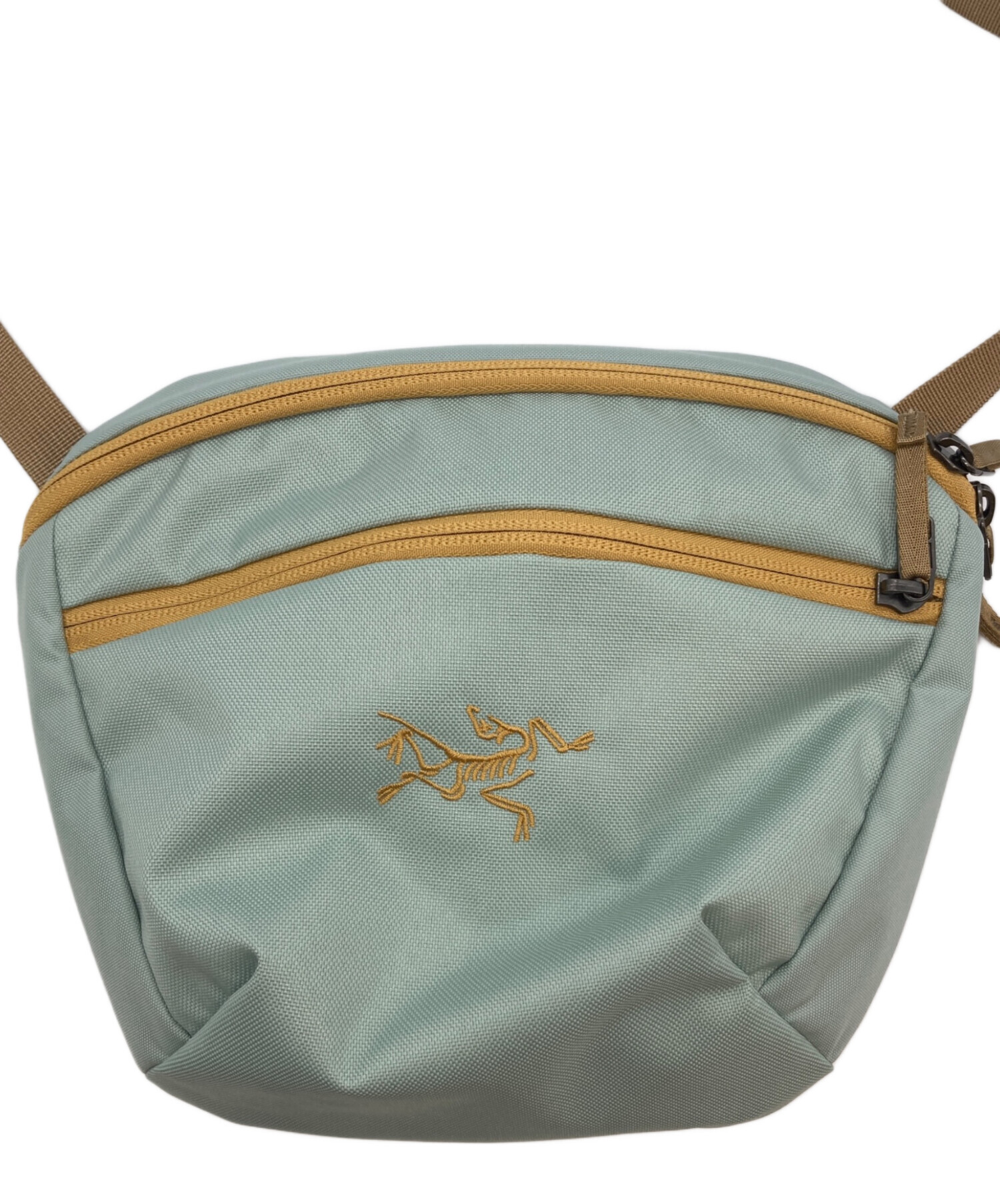 Arc'teryx ボディバッグ ミントグリーン 中古・古着通販】ARC'TERYX (アークテリクス) Mantis 2 Waist Pack