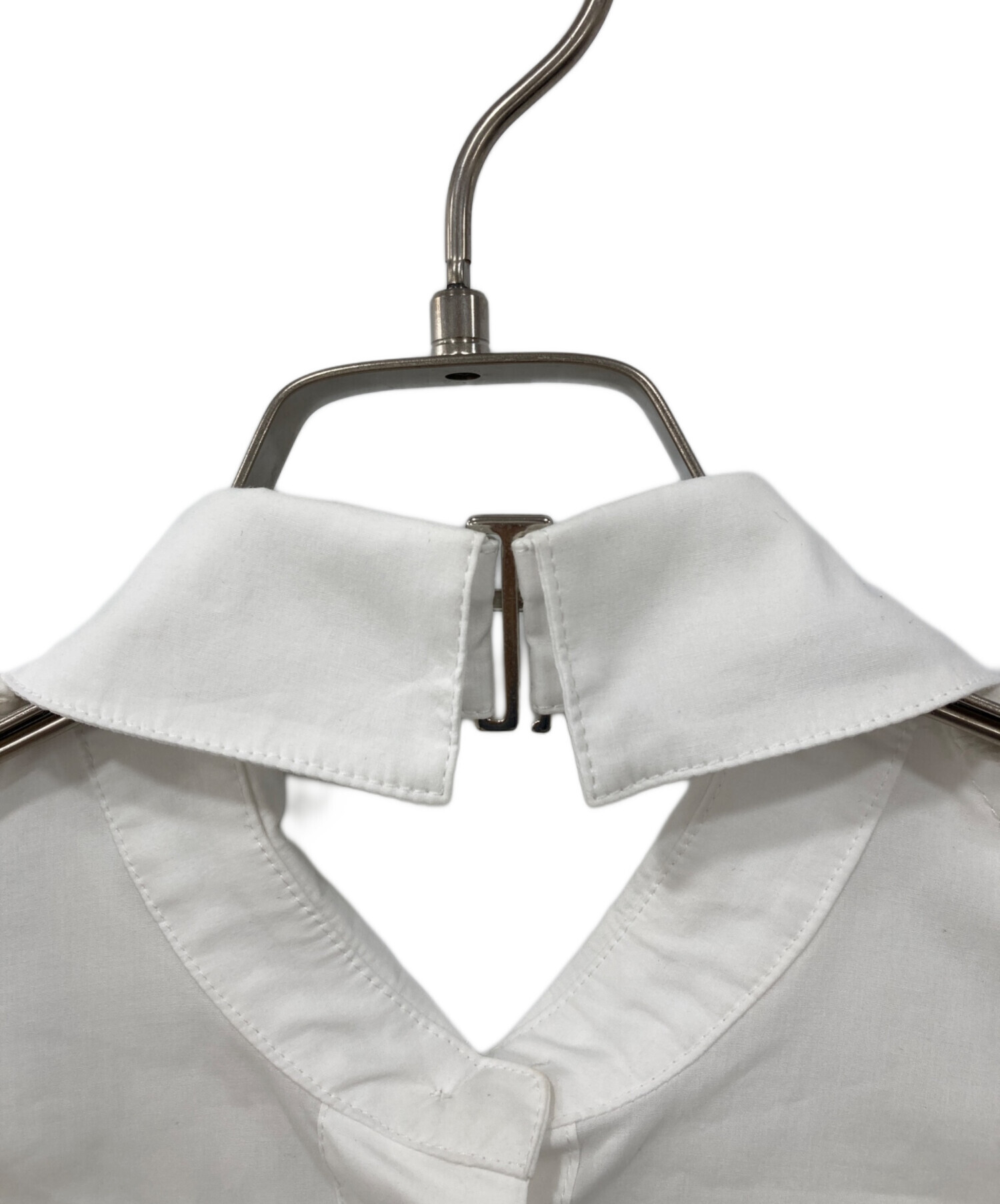 中古・古着通販】jacquemus (ジャックムス) パフスリーブブラウス 