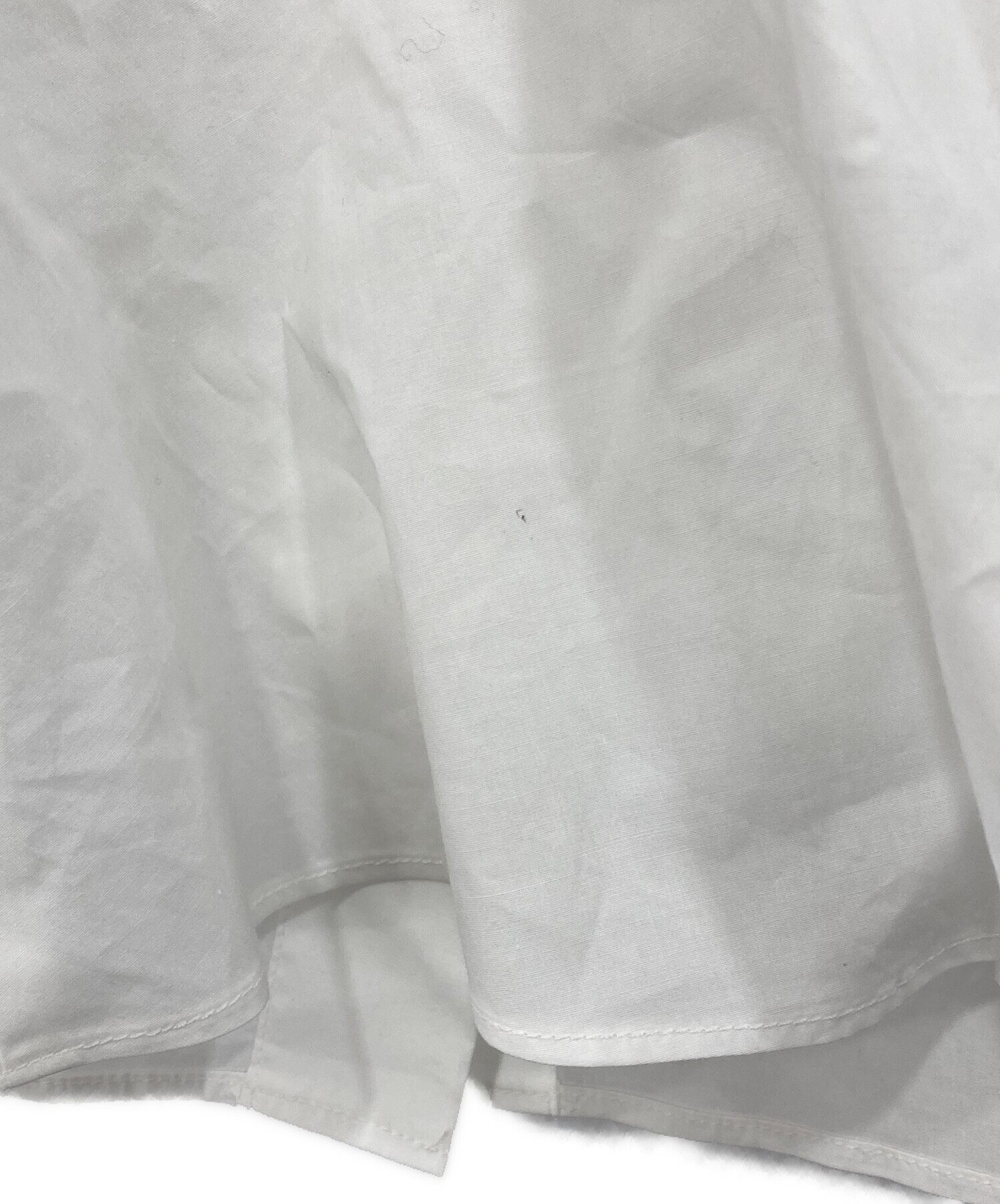 中古・古着通販】jacquemus (ジャックムス) パフスリーブブラウス 