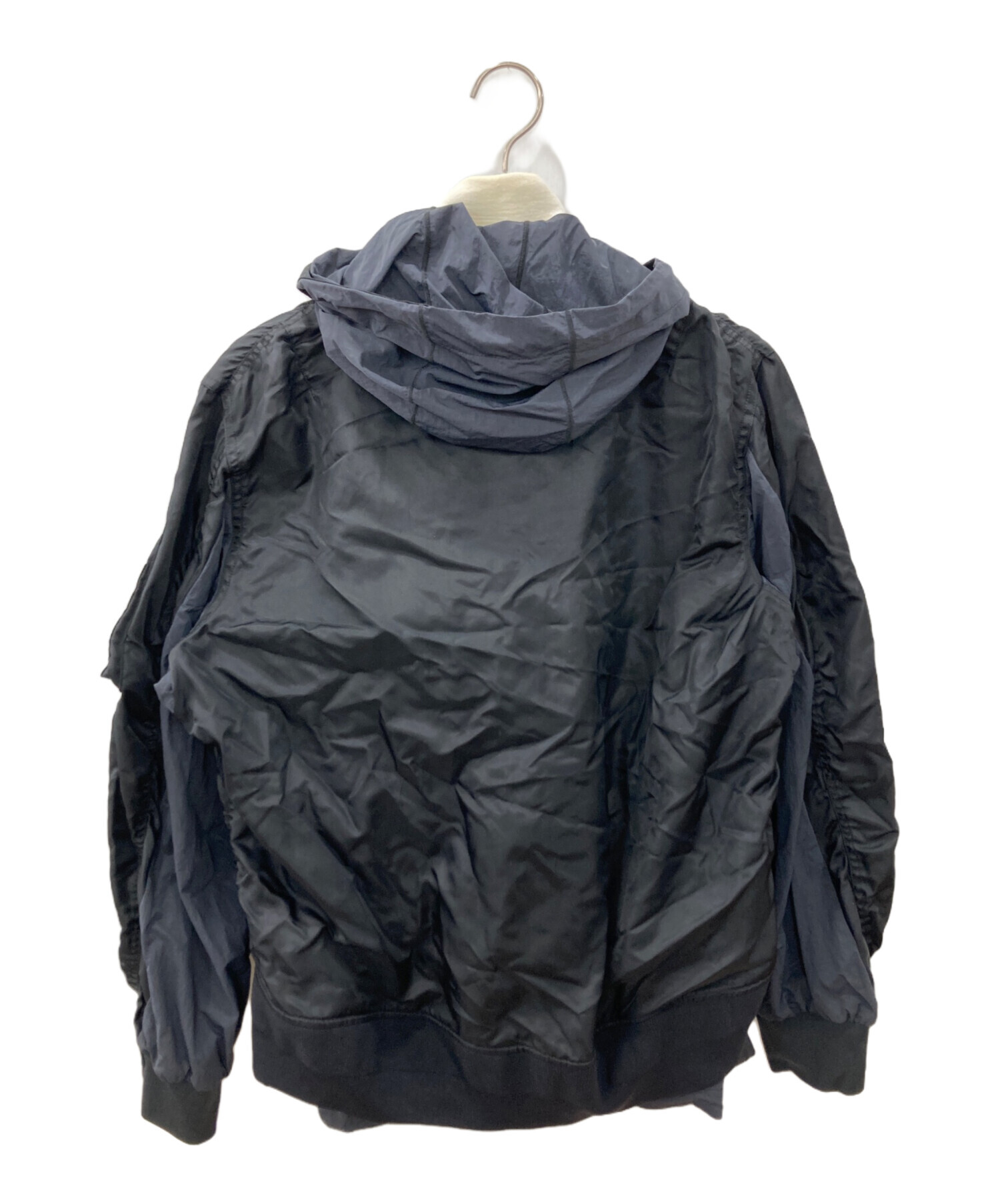 中古・古着通販】NIKE (ナイキ) sacai (サカイ) NRG LAYERED JKT