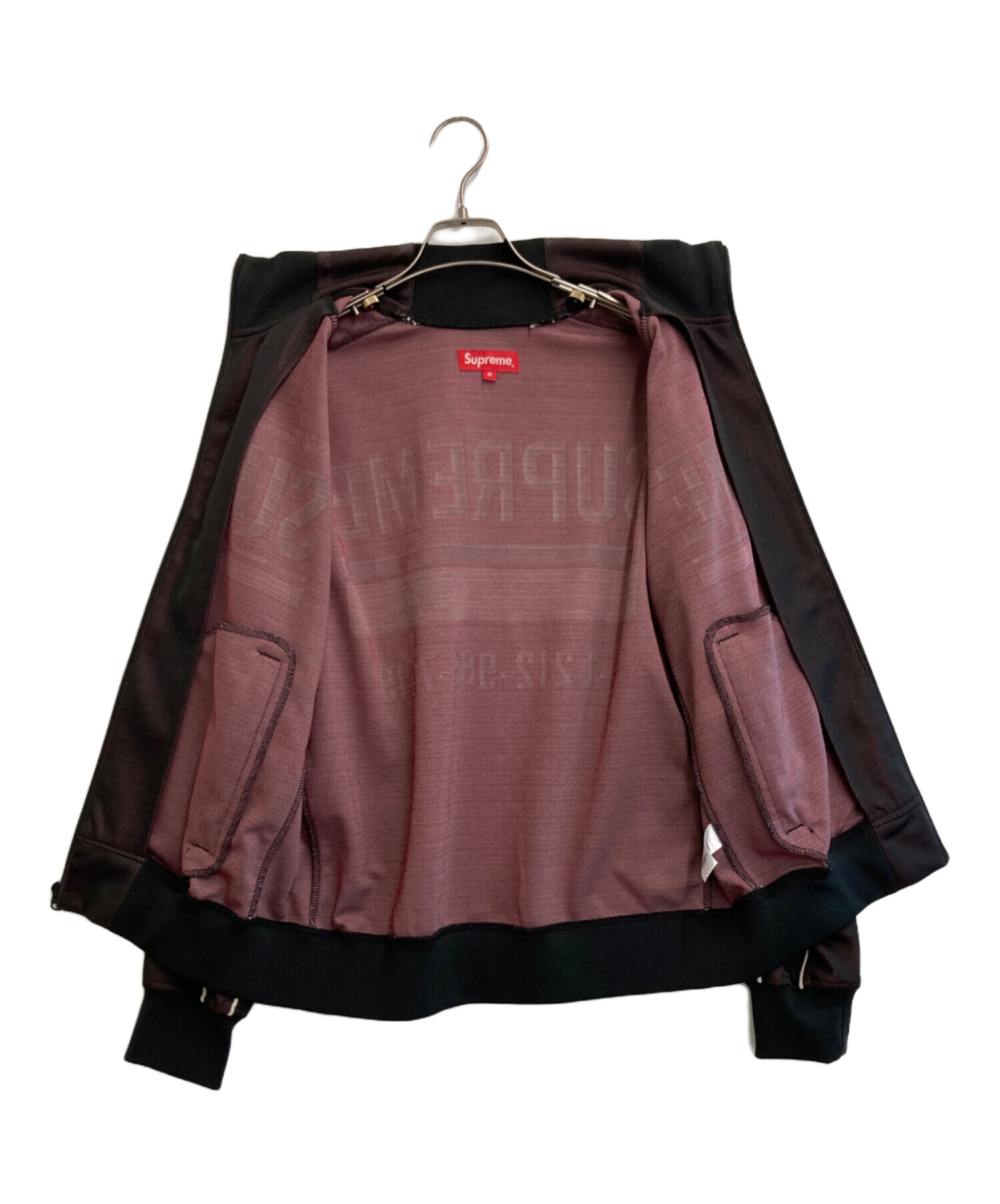 中古・古着通販】SUPREME (シュプリーム) World Famous Jacquard Track